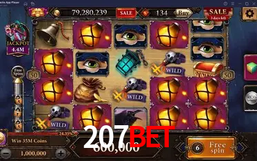 207bet: A Experiência de Casino com Jogos de Mesa ao Vivo