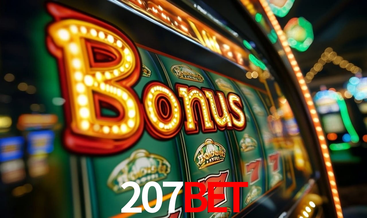 Experimente o Login Seguro Premium no 207bet