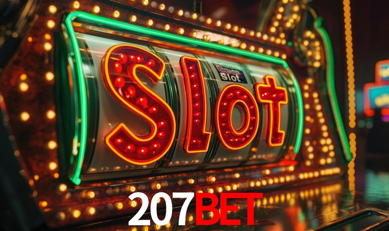207bet: Seu Cassino Premiado com Pagamentos Rápidos